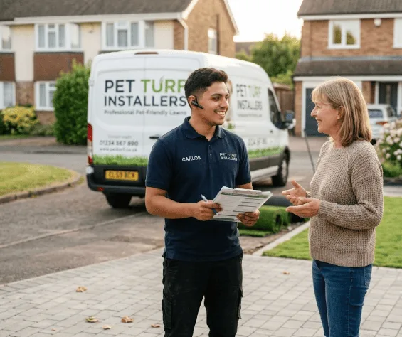 Pet Turf Installation Peru, VT FAQs
