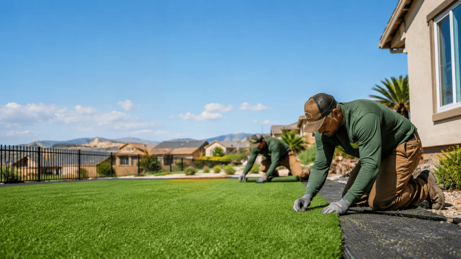 Pet Turf Installation in Peru, VT near me